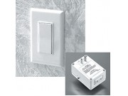 Leviton 6697-W sans fil Decora-Style Plug-In Kit de switch, Blanc